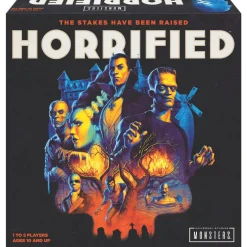 Peli Ravensburger Universal Horrified