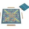 Peli Scrabble Mattel Wood Edition