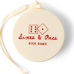 Peli Sixes & Ones