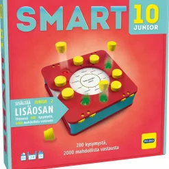 Peli Smart10 junior Tupla