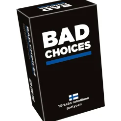 Peli Tactic Bad Choices