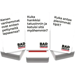 Peli Tactic Bad People