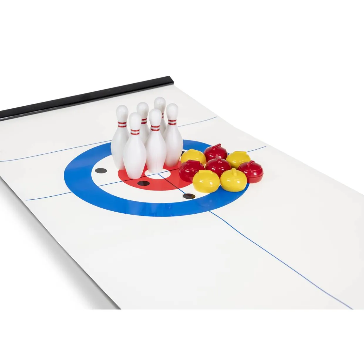 Peli Tactic Curling & Keilaus