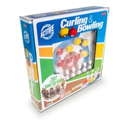 Peli Tactic Curling & Keilaus