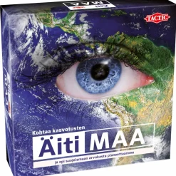 Peli Tactic Äiti Maa