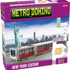 Peli Tactic Metro Domino New York