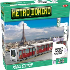 Peli Tactic Metro Domino Paris