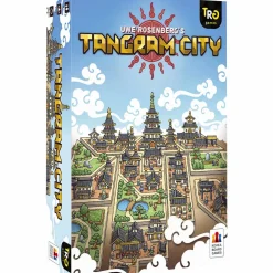 Peli Tangram City