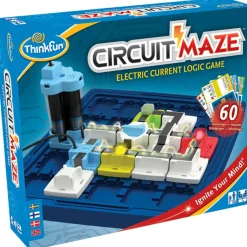 Peli ThinkFun Circuit Maze