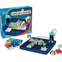 Peli ThinkFun Circuit Maze
