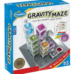 Peli ThinkFun Gravity Maze