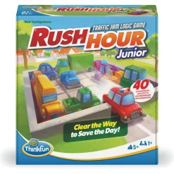 Peli ThinkFun Rush Hour Junior Update