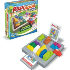 Peli ThinkFun Rush Hour Junior Update