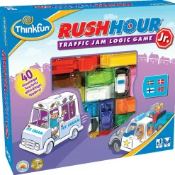 Peli ThinkFun Rush Hour Junior