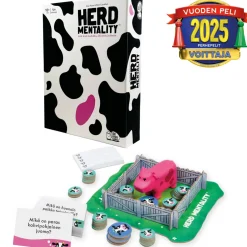 Peli Toyrock Herd Mentality