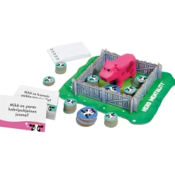 Peli Toyrock Herd Mentality