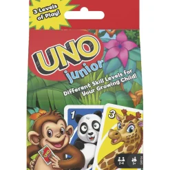 Peli Uno Junior Refresh