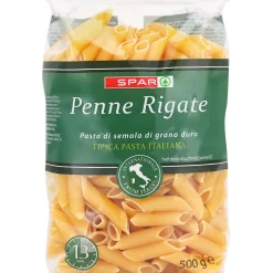 Penne Rigate SPAR 500 g