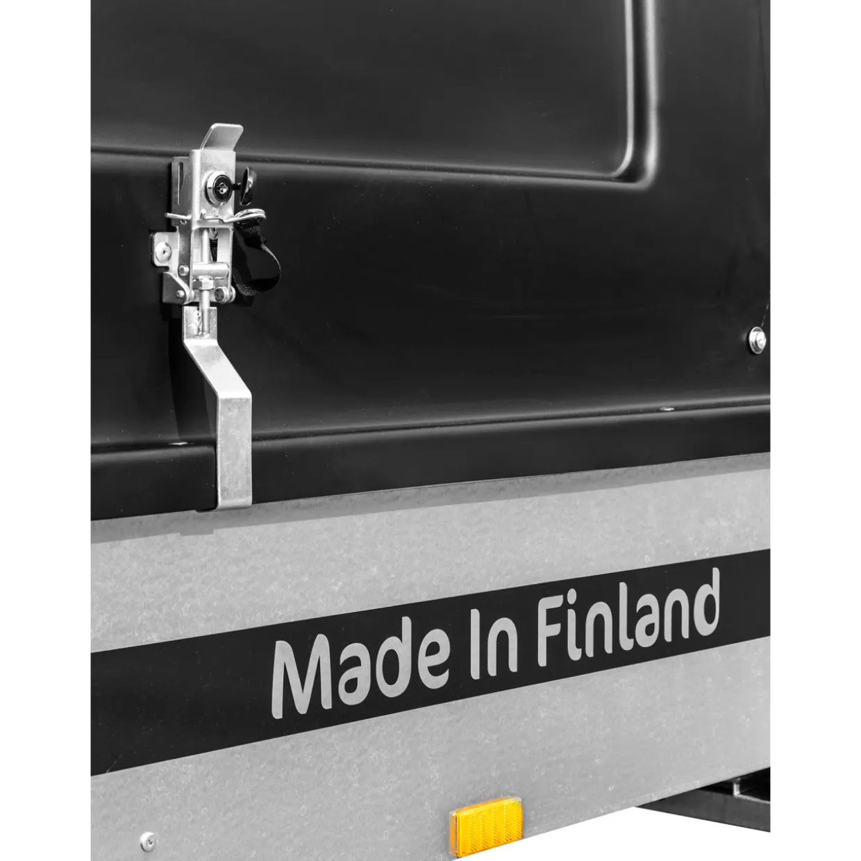 Peräkärry Heppu 5035 + Jaxal-kuomu
