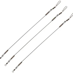 Peruke 20 cm, tuplaleikari, 3 kpl
