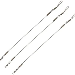 Peruke 17 cm, tuplaleikari, 3 kpl