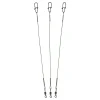 Peruke 23cm 3kpl
