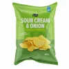 Perunalastu Priima 200 g Sourcream & Onion