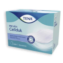 Pesulappu Tena 200 kpl Cellduk