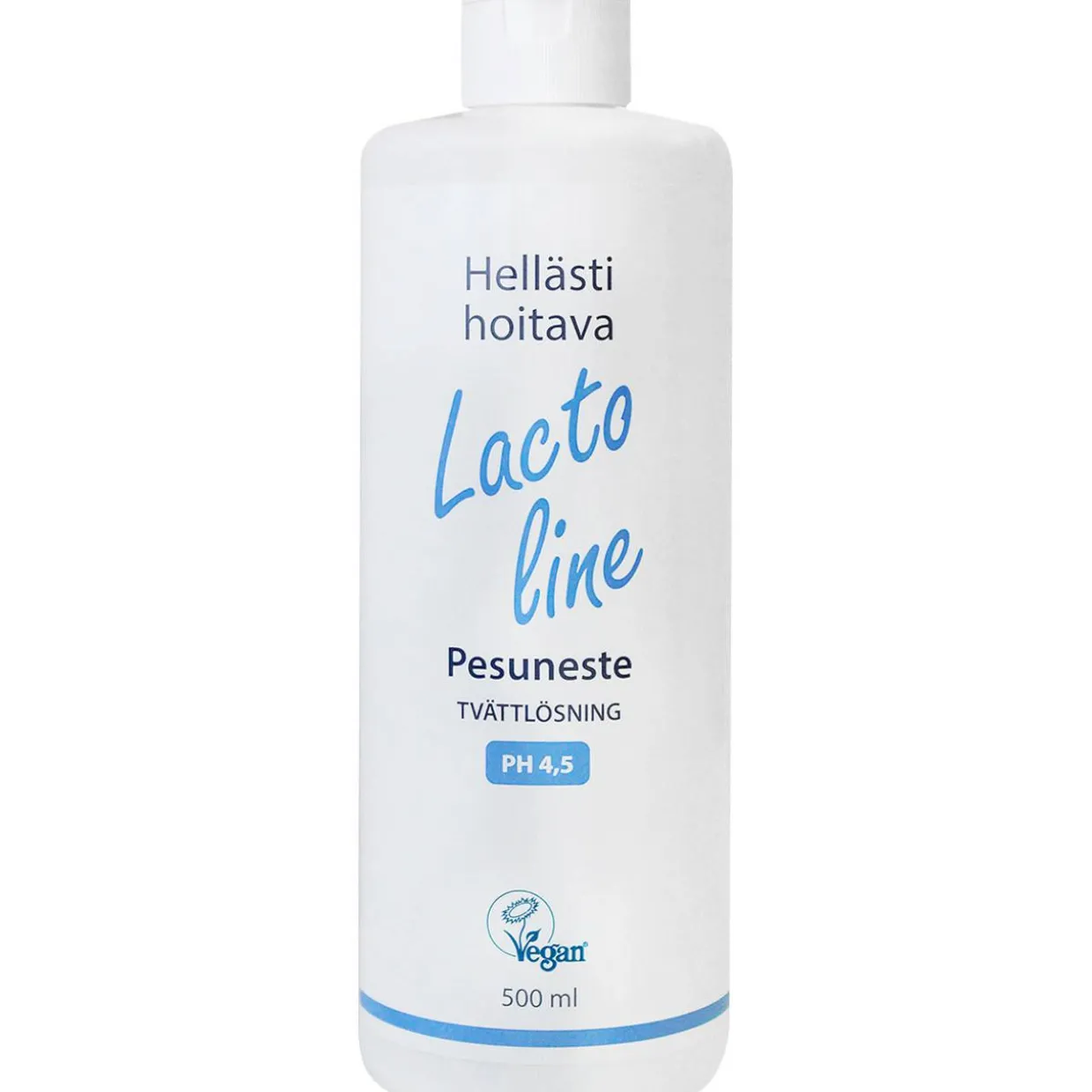 Pesuneste 500 ml hajustamaton