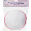Pesupussi rintaliiveille, 16 x16 cm