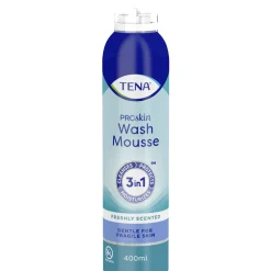 Pesuvaahto Tena 400 ml Wash mousse