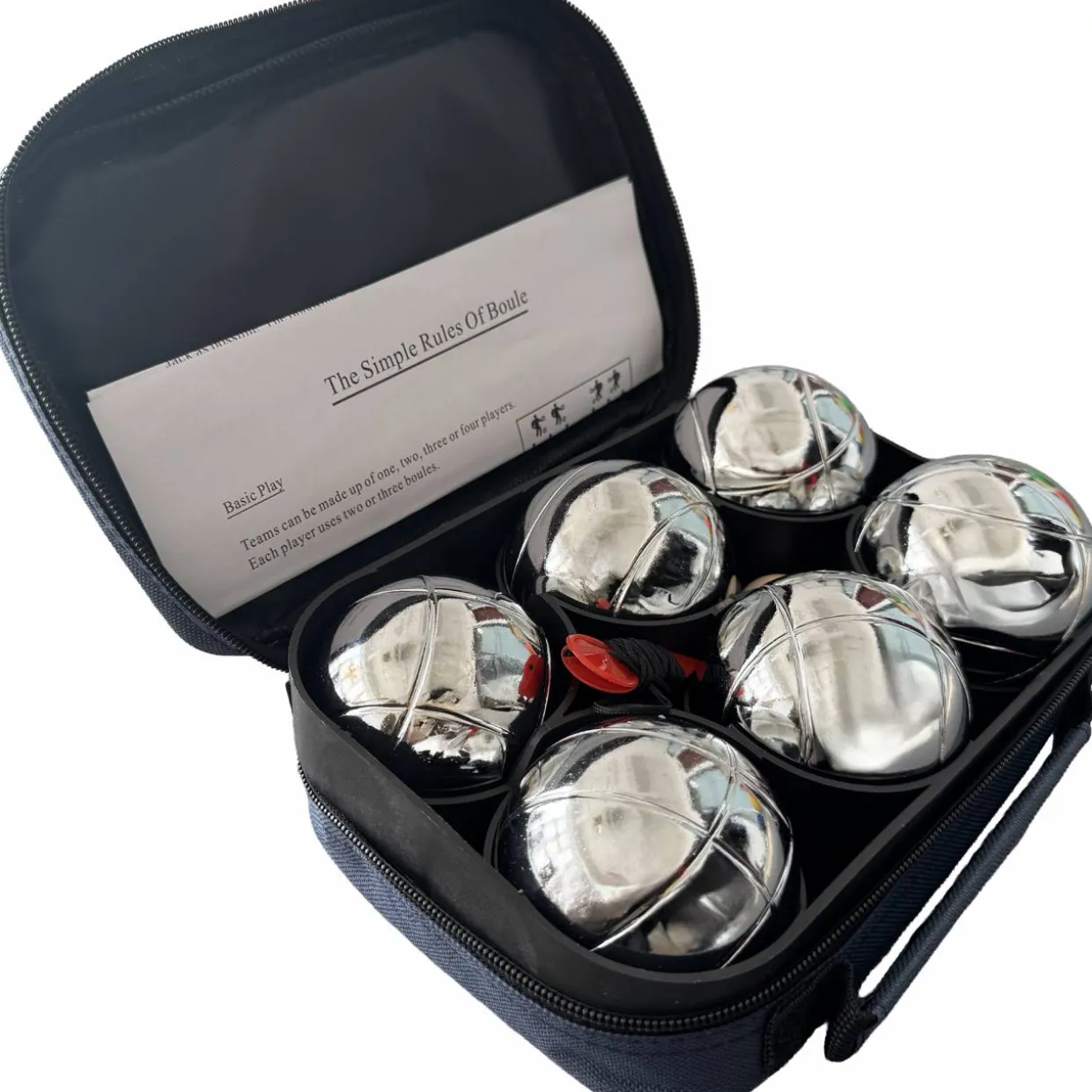 Petanque-peli Future TT Sport