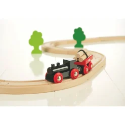 Pieni ovaali ratasetti Brio 33042