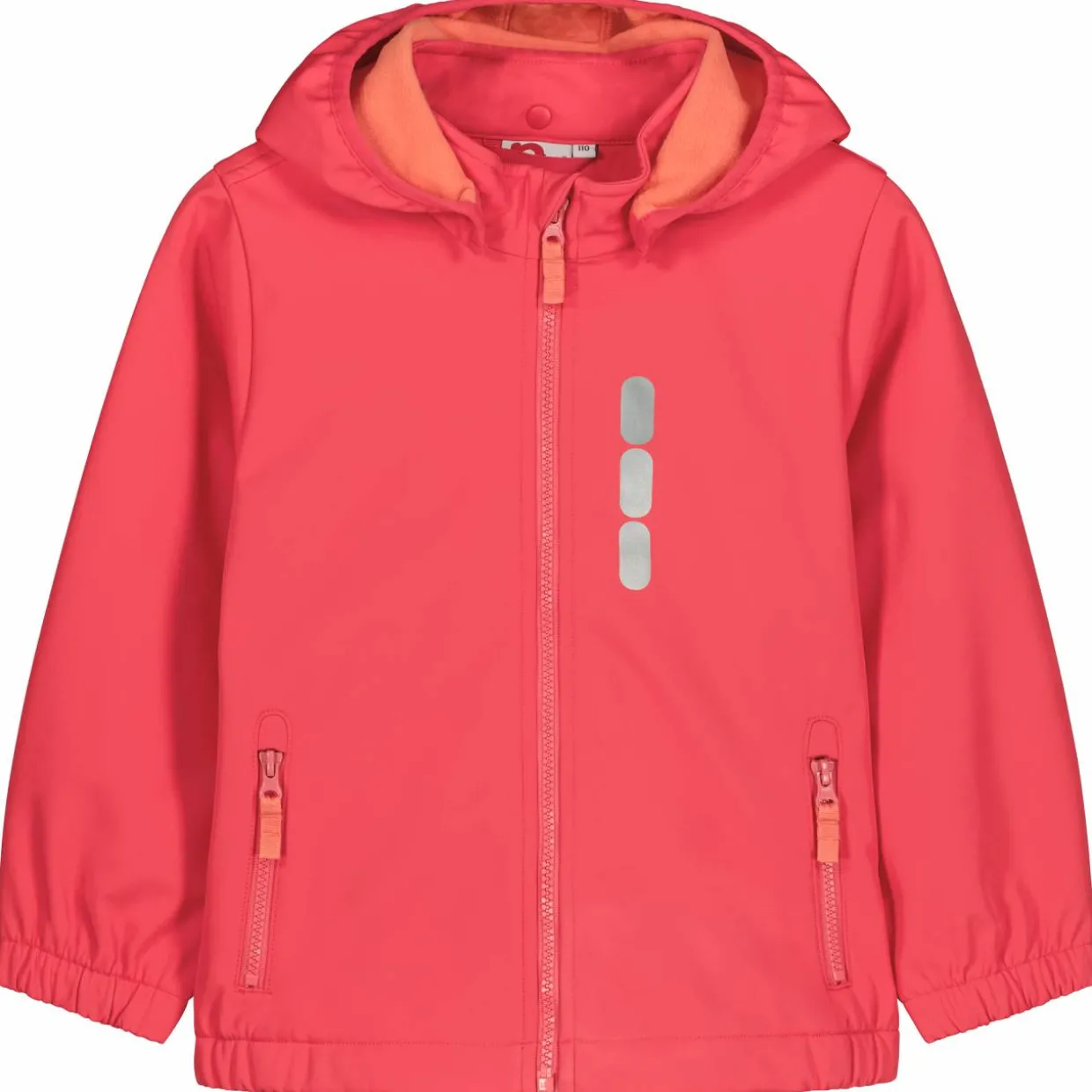 Pienten lasten Softshell-takki Peuhu Sky