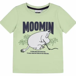 Pienten lasten T-paita Muumi