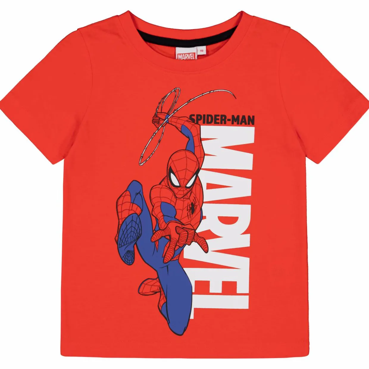 Pienten lasten T-paita Spiderman