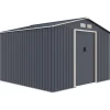 Pihavarasto Fornorth, 7,06m2