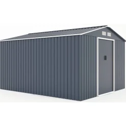 Pihavarasto Fornorth, 8,84m2