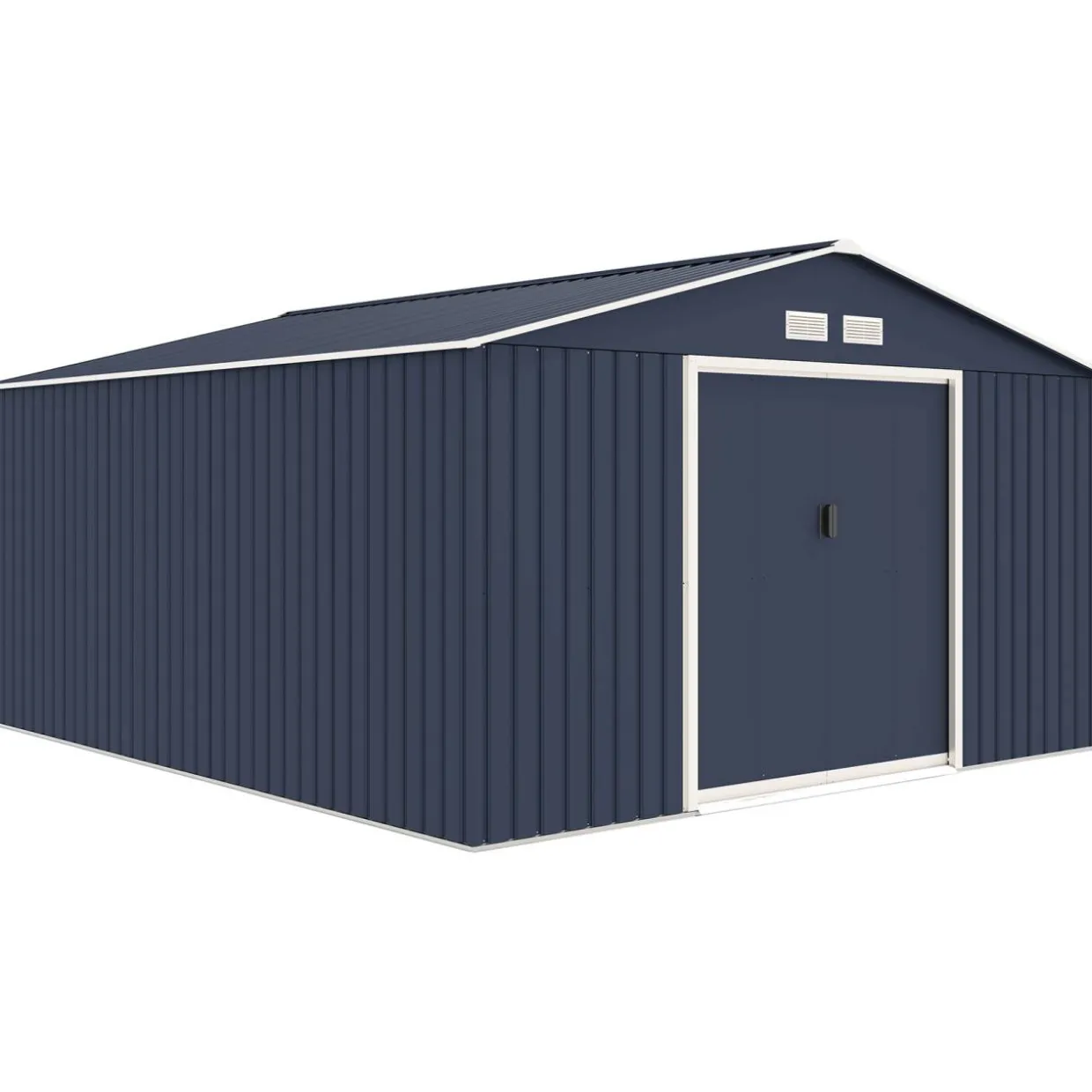 Pihavarasto Fornorth, 12,99m2