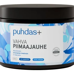 Piimaajauhe Puhdas+ 200 g Natural vahva