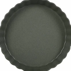 Piirakkavuoka Kotikulta 28 cm keraaminen vihreä