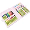 Piirustuslaatikko Craftsy pinkki
