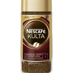 Pikakahvi Nescafe 200 g Kulta