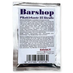 Pikakirkaste Barshop 16 g