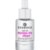 Pikakuivattaja Essence 8 ml Nail Art Express Dry Drops