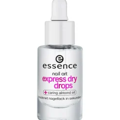 Pikakuivattaja Essence 8 ml Nail Art Express Dry Drops