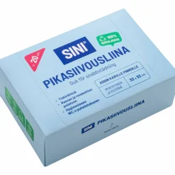 Pikasiivousliina 20 kpl