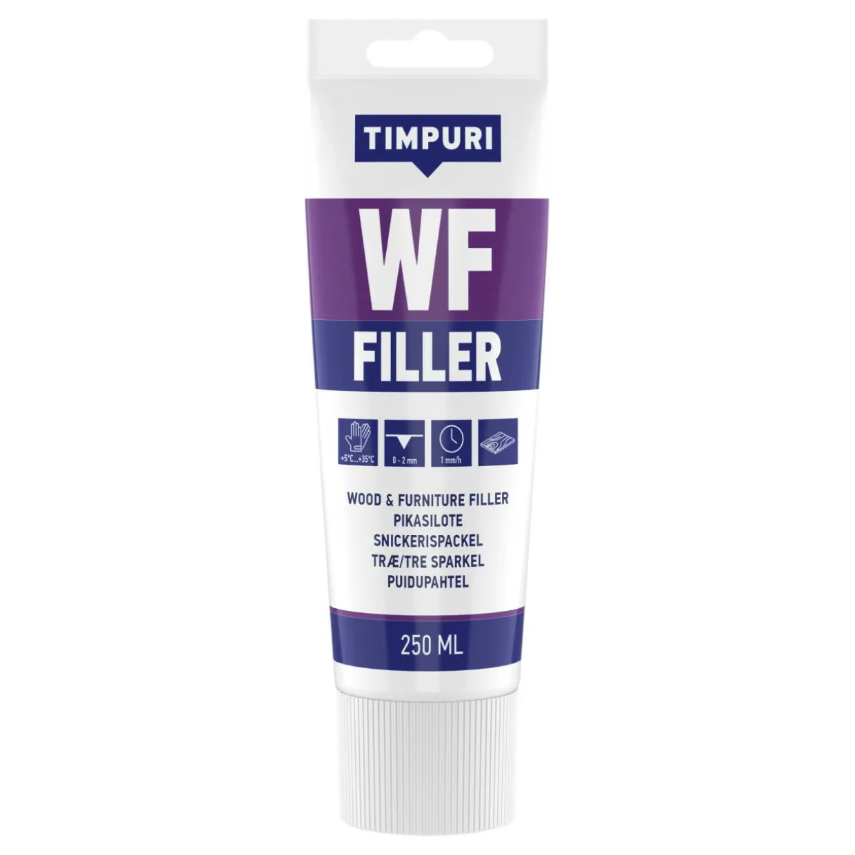 Pikasilote WF Filler, 250 ml