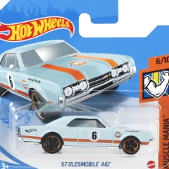 Pikkuauto Hot Wheels