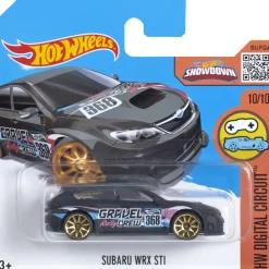 Pikkuauto Hot Wheels